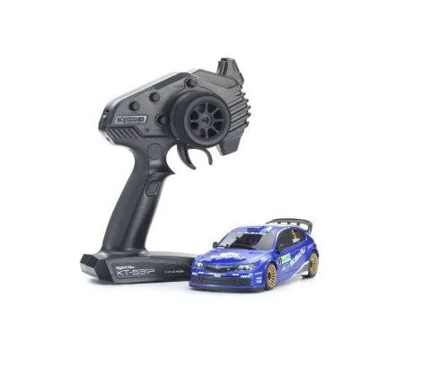 Mountain bikes designed for off - road cycling​ Kyosho Mini-Z Subaru Impreza WRC 2008 AWD MA-020 Readyset