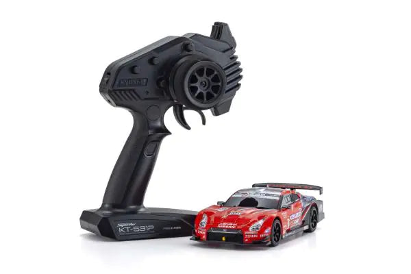 Electric cars with long - range battery for daily commute​ Kyosho Mini-Z Xanavi Nismo GT-R 2008 RWD RC Car Readyset