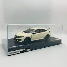 Folding bikes for easy storage and portability​ Kyosho MPZ445W ASC MA-03F Honda Civic Type R White (BODY ONLY)