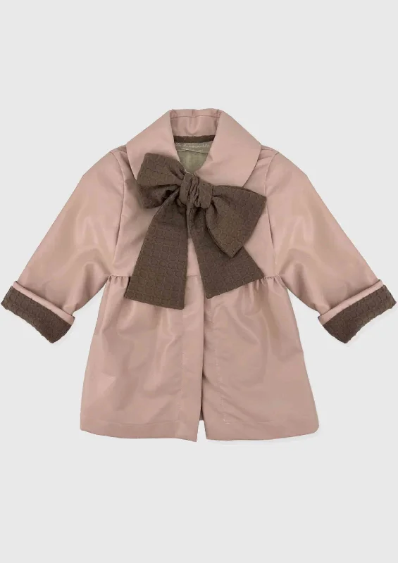 Zoo model toys with various animal enclosures​ La Stupenderia Pink Jacket