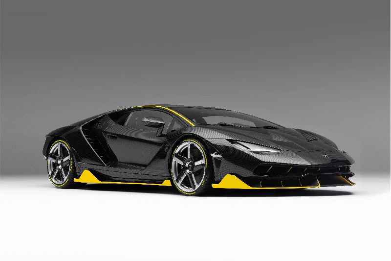 Concert - stage model toys for music - related play​ Lamborghini Centenario (2016)