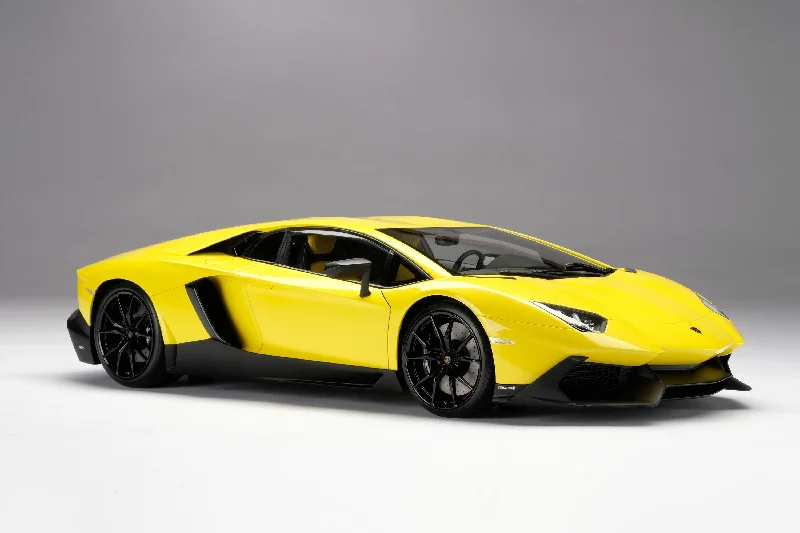 Pirate - island model toys for treasure - hunting play​ Lamborghini Aventador LP720-4 - 50th Anniversary (2013)
