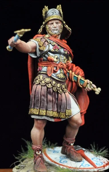 Treehouse model toys for backyard adventures​ Legatus Legionis II "Augusta", Britannia, 43BC