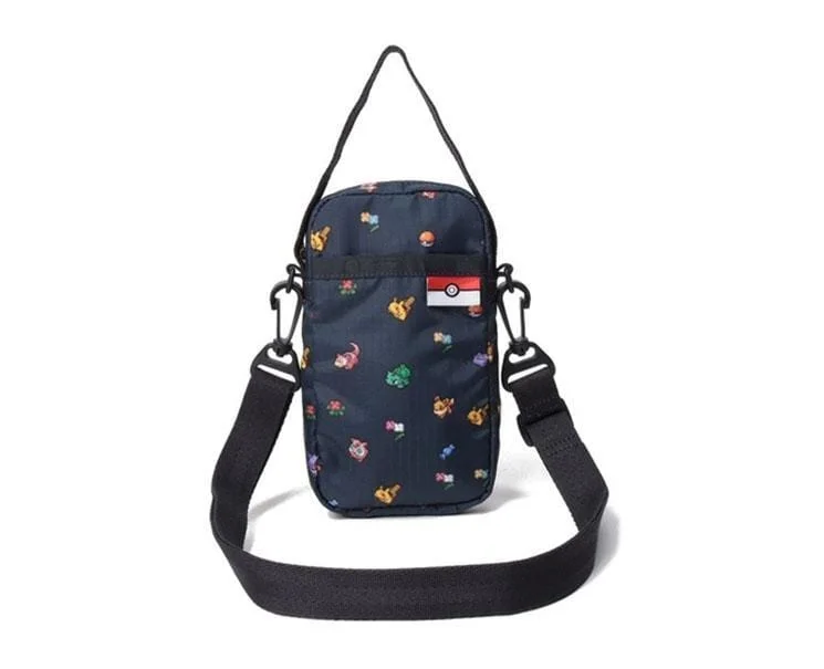Video games with popular mods​ Lesportsac X Pokemon Shoulder Bag: Pokemon & Flowers