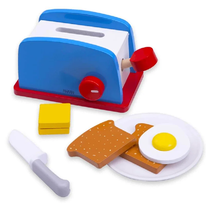 Wooden chess sets for strategic play​ Wooden Breakfast Set - Play Food Toy