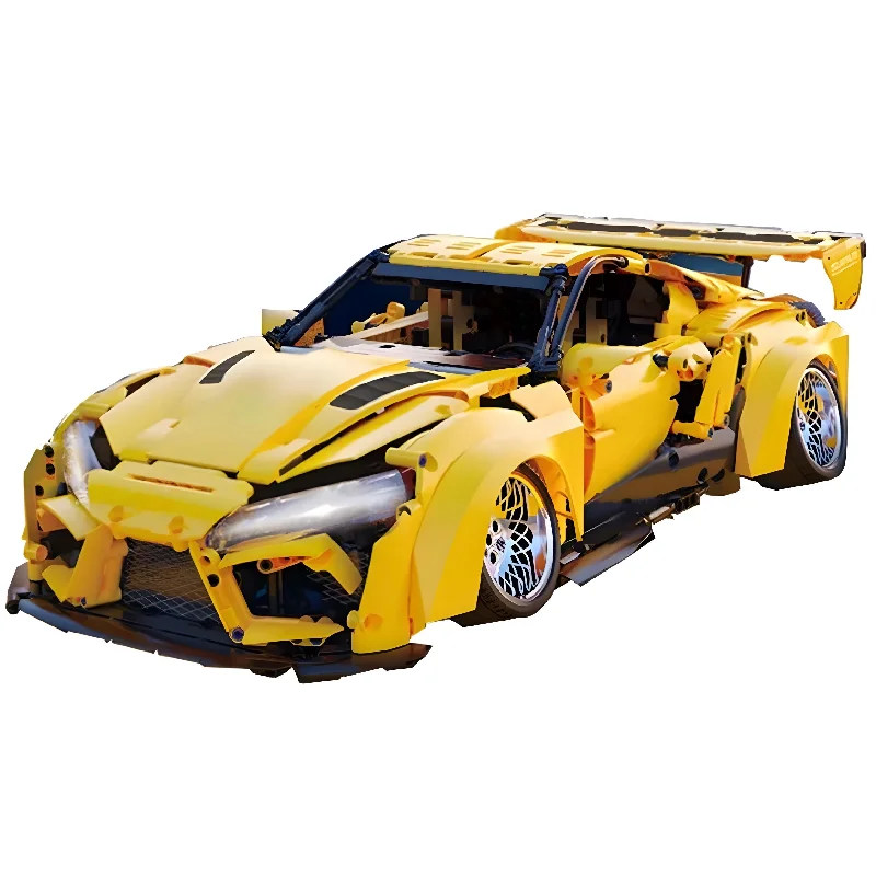 Mopeds for easy - to - ride transportation​ THE ULTIMATE SUPRA STANCED | 2627PCS