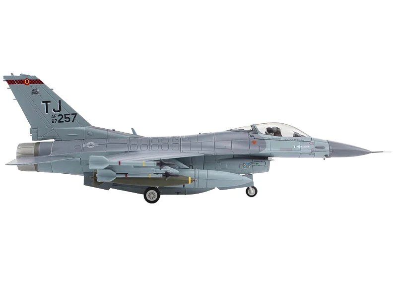 Food - themed model toys like pizza delivery trucks​ Lockheed F-16C Fighting Falcon Fighter Aircraft "Operation Desert Storm 614th Tactical Fighter Squadron Doha Air Base Qatar" (1991) United States Air Force "Air Power Series" 1/72 Diecast Model by Hobby Master