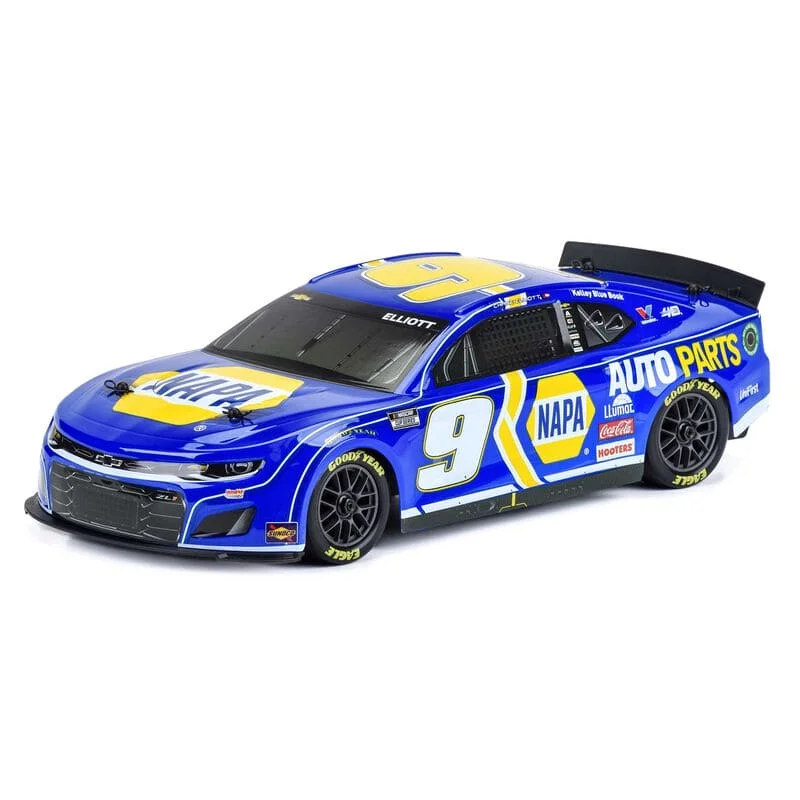 Train locomotives with different power sources​ LOS1122409 Chase Elliott #9 NAPA 2024 Chevy Camaro: 1/12 AWD NASCAR RC Racecar (FOR A EXTRA BATTERY PLEASE ORDER SPMX142S30H2)