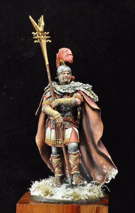 Robot model toys that can be programmed for STEM learning​ Lucius Sertorius Firmus,  Aquilifer Legio XI "Claudia Pia e Fidelis"
