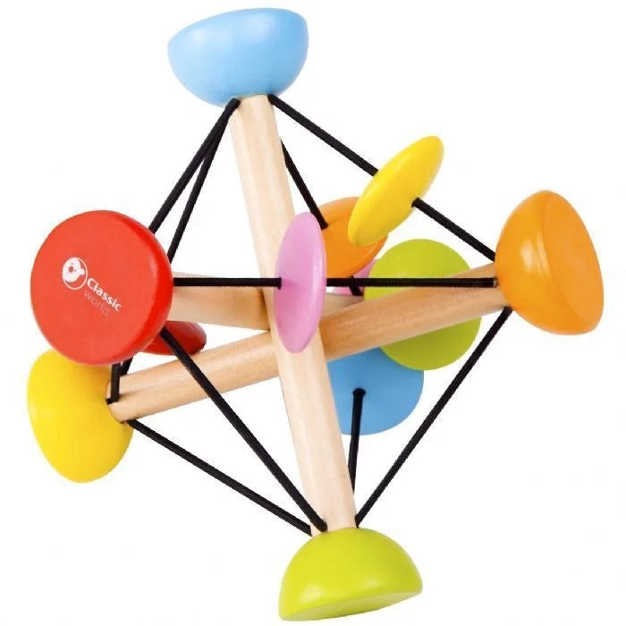 Wooden marionette puppets for performing arts​ Magic ball Classic world