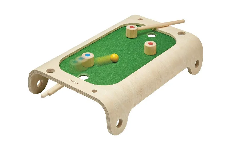 Wooden play zoos for animal - related play​ Magnetic Board Game - Wood Magnetic Board Toy