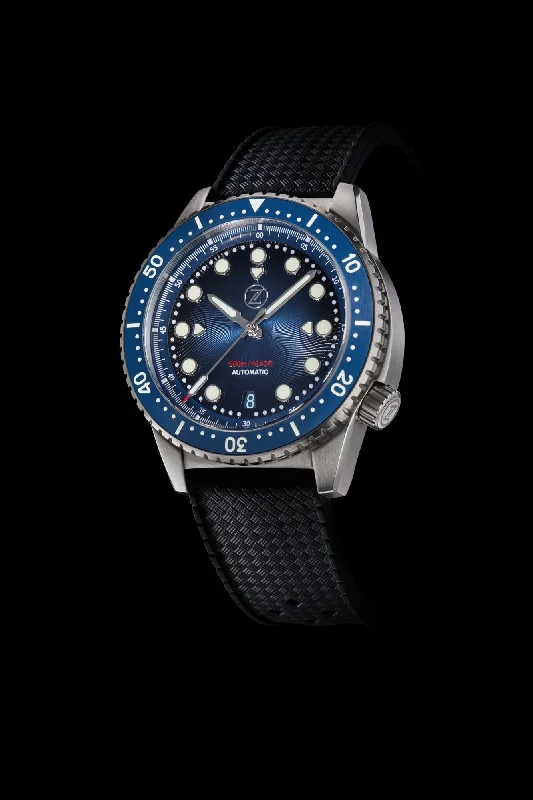 Medieval - village model toys for historical immersion​ Mako V2 500m Diver Steel Midnight Blue