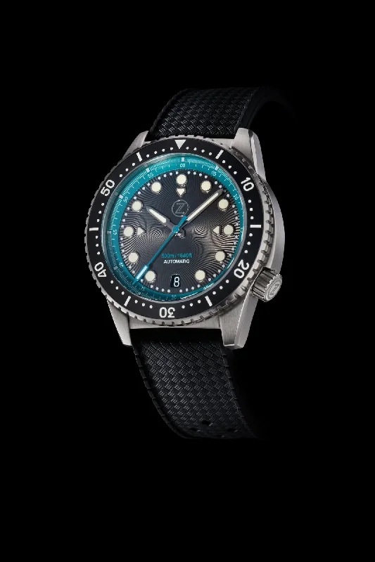 Library model toys for reading - themed setups​ Mako V2 500m Diver Steel Ocean Teal