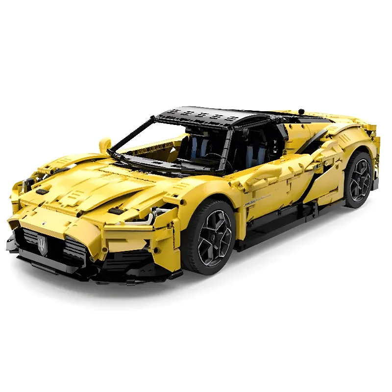 RC planes for aerial remote - controlled flights​ MASERATI MC20 | 3399PCS