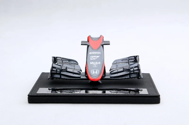 Lumber - yard model toys for forestry - related play​ McLaren MP4-30 (2015) Nosecone - Alonso