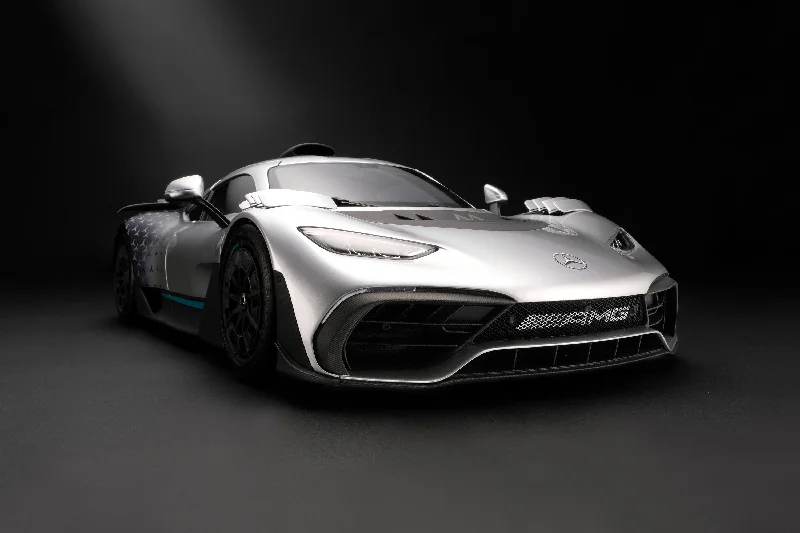 Office building model toys for business - themed play​ Mercedes-AMG ONE (2022)
