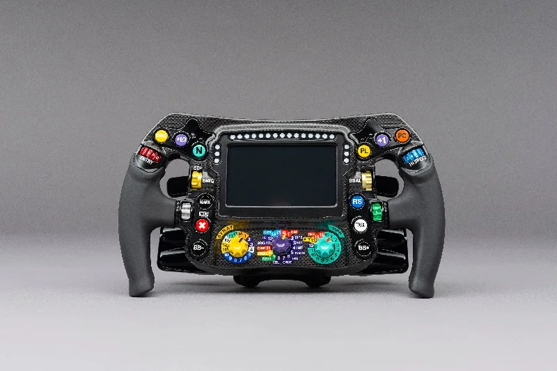 Natural - history - museum model toys for wildlife displays​ Mercedes-AMG F1 W10 EQ Power+ Steering Wheel (2020)