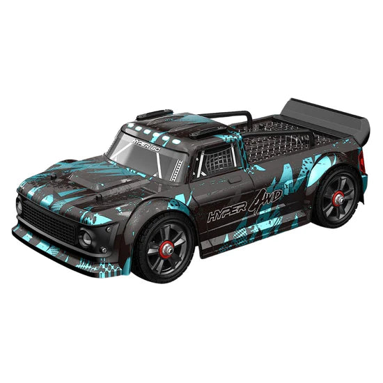 Electric bicycles with pedal - assist for added power​ MJX 1/14 Hyper Go 4WD Brushless 2S On Road RC Truck [14301]