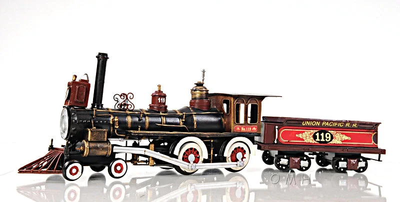 Amphibious vehicle model toys for unique play experiences​ Model Of Union Pacific 1:24
