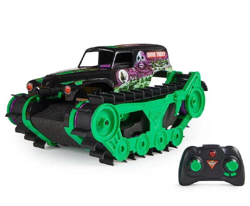Tricycles for children and adults with balance issues​ Monster Jam Radio Control Grave Digger Trax