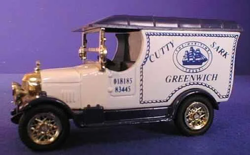 Commuter trains for daily travel between suburbs and cities​ Oxford Diecast Cutty Sark