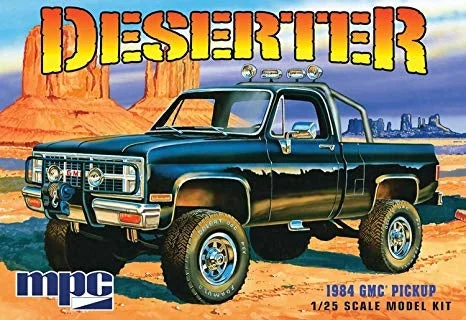 Electric bicycles with pedal - assist for added power​ MPC 1/25 1984 GMC Pickup (White) Plastic Model Kit