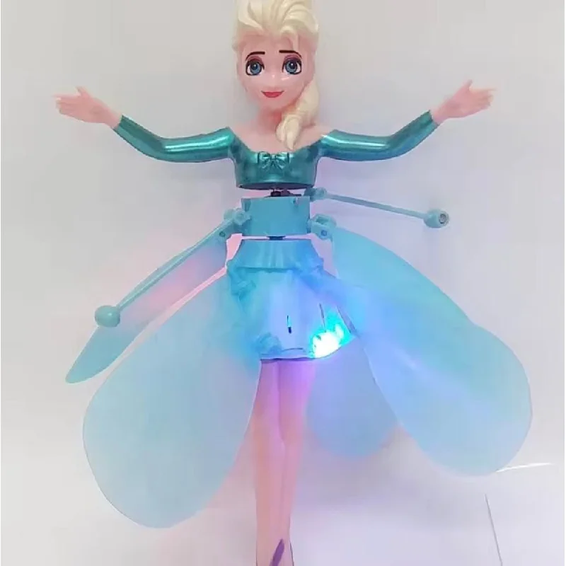 Train enthusiasts' clubs and events​ New Hand Sensor Flying Doll Machine,Infrared Sensor toys