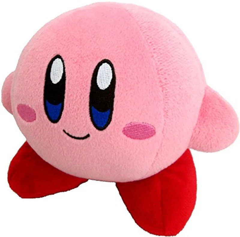 Video games with cosplay contests​ Nintendo 5" Plush Kirby