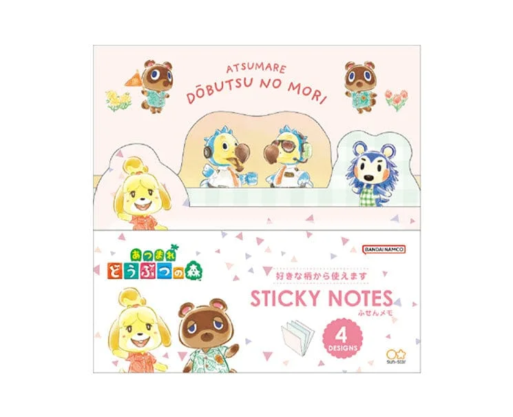 Video games with DLC release dates​ Nintendo Animal Crossing Sticky Notes: Pink