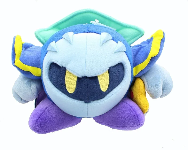 Video games with expansion packs​ Nintendo Kirby 5.5-Inch Plush - Meta Knight