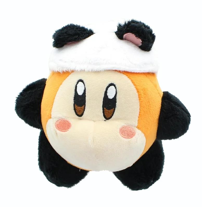 Video games with DLC reviews​ Nintendo Kirby 5.5-Inch Plush - Waddle Dee Panda