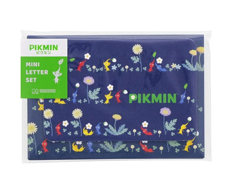 Video games with paid DLC​ Nintendo Pikmin Mini Letter: Set 2