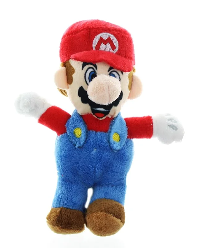 Video games with esports streaming​ Nintendo Super Mario Bros 7" Mario Plush