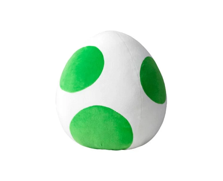Video games with DLC release dates​ Nintendo Super Mario Yoshi's Egg Green Cushion