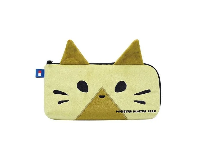 Video games with speedrun strategies​ Nintendo Switch Monster Hunter Felyne Pouch