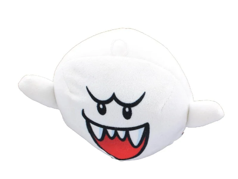 Video games with user - created content​ Nintendo Villains Boo 7" Plush