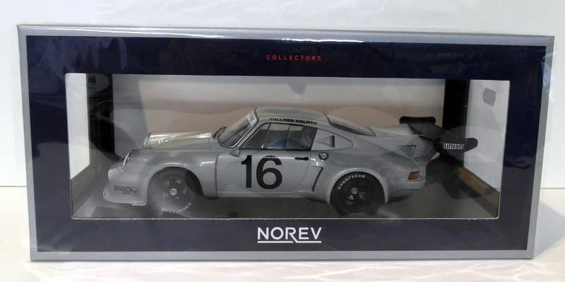 Cargo vans for commercial delivery services​ Norev 1/18 Scale Diecast 187427 Porsche 911 Carrera RSR Mid Ohio 3H 1977