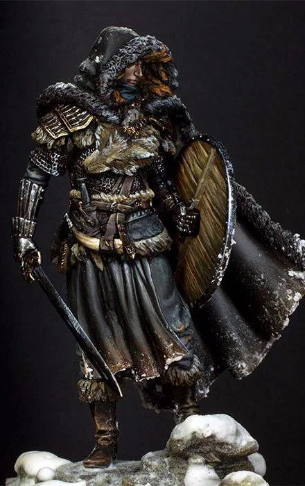 Cowboy - ranch model toys for Western - themed adventures​ Northern Wandering Knight XIV Century