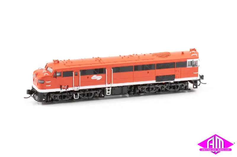 Ferris wheel model toys for fair - themed setups​ NSWGR 44 Class Locomotive - Red Terror - Mk2 (N Scale)