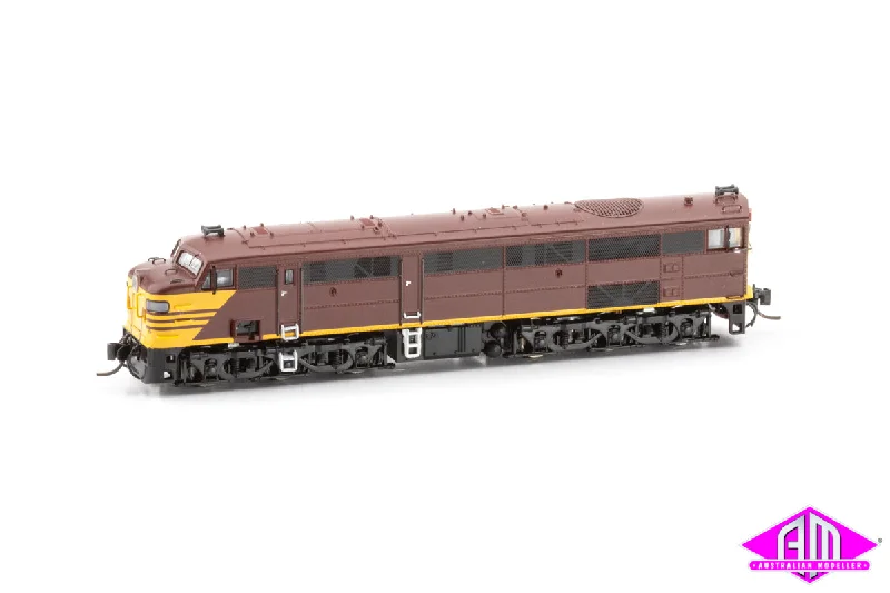 Remote - control car model toys for high - speed racing fun​ NSWGR 44 Class Locomotive - Reverse - Mk2 (N Scale)