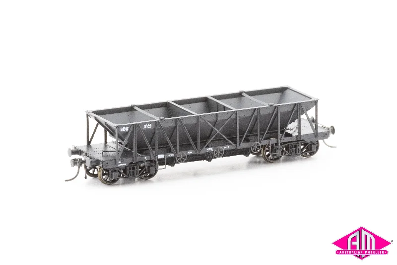 Bank model toys for financial - education play​ NSWGR BBW Riveted Ballast wagon Early-Late 1920's-50's BBW-02 (3 pack) HO Scale