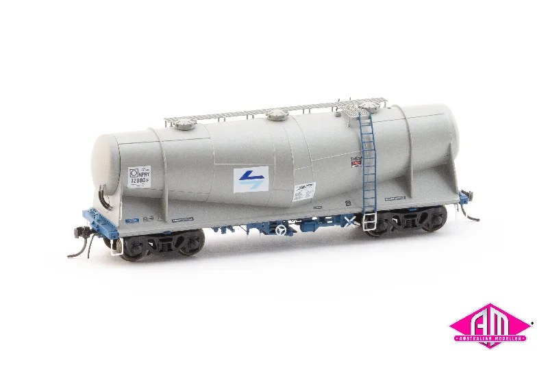 Arctic - expedition model toys for polar - region study​ NSWPTC Pneumatic Discharge Cement Hopper SRA NPRY / NPRF (4 Pack) HO Scale PRY005