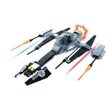 Wooden play fire stations for fire - fighting pretend​ OX SPACE SHIP EXPLORER - Plan Toys