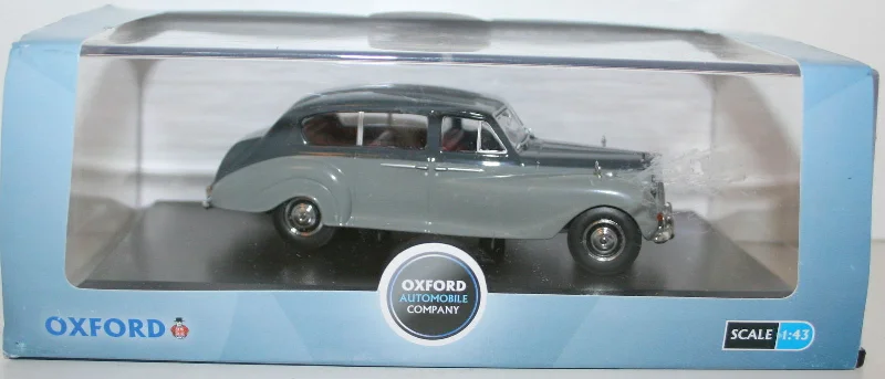 Fuel - efficient trucks for freight transportation​ OXFORD 1/43 AP003 CARLTON GREY / LIGHT GREY AUSTIN PRINCESS LATE