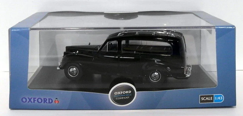 Segways for personal transportation in malls and campuses​ Oxford Diecast 1/43 Scale Metal Model APH001 - Austin Princess Hearse - Black