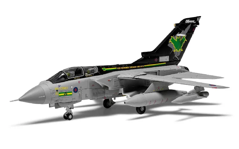 Amphibious vehicle model toys for unique play experiences​ Panavia Tornado GR.4 Aircraft "ZG775 No.IX(B) Retirement Scheme RAF Marham" (2019) British Royal Air Force "The Aviation Archive" Series 1/72 Diecast Model by Corgi