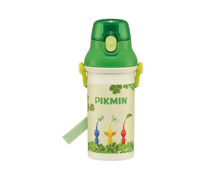 Single - player story - driven video games​ Pikmin Water Bottle