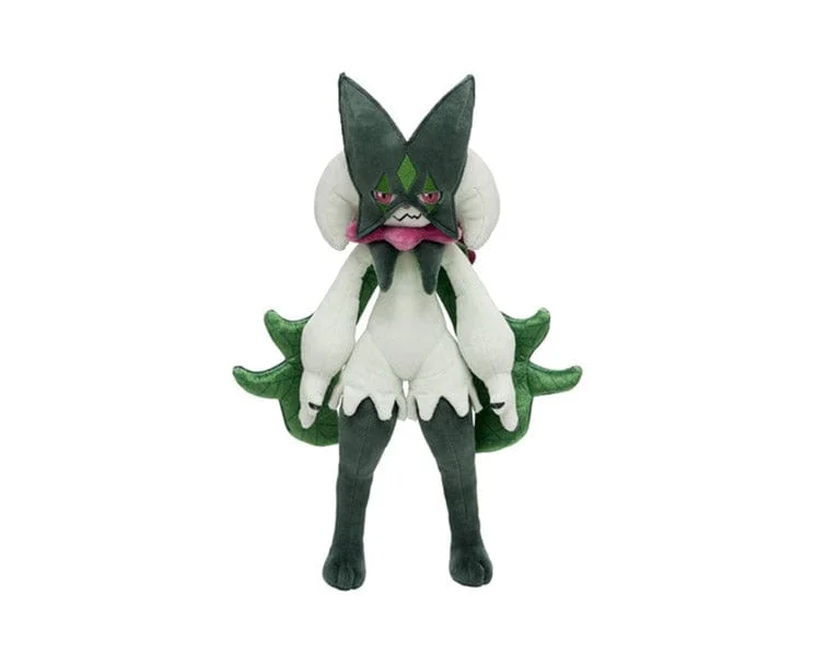 Video games with modding communities​ Pokemon All Star Collection Plushie: Meowscarada