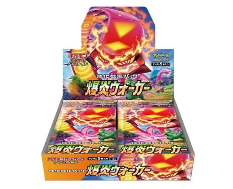 Video games with skill - tree progression​ Pokemon Cards Booster Box: Flame Walker