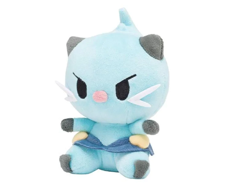 Video games with speedrun guides​ Pokemon Dolls: Dewott Plushie